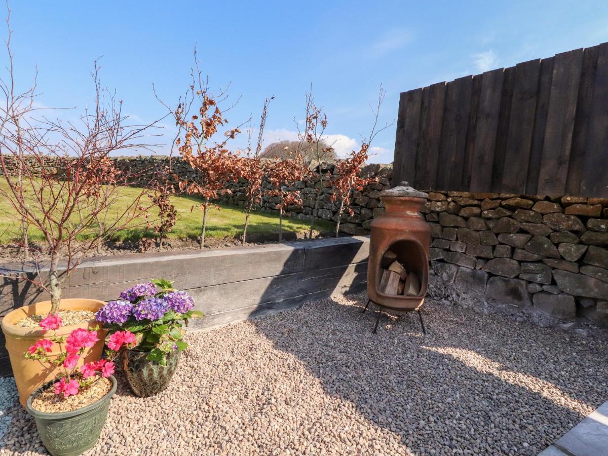 Moss Side Retreat Villa Skipton Exterior photo