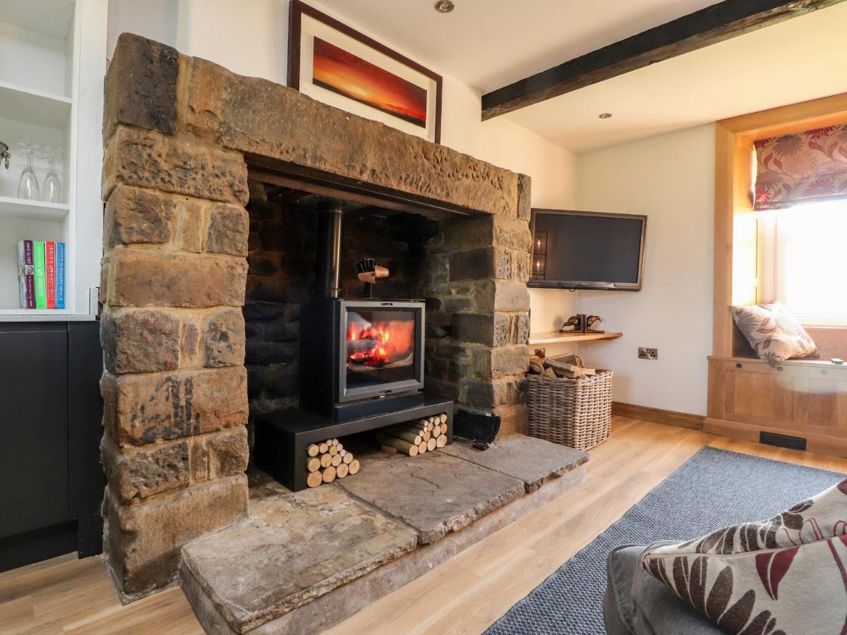 Moss Side Retreat Villa Skipton Exterior photo