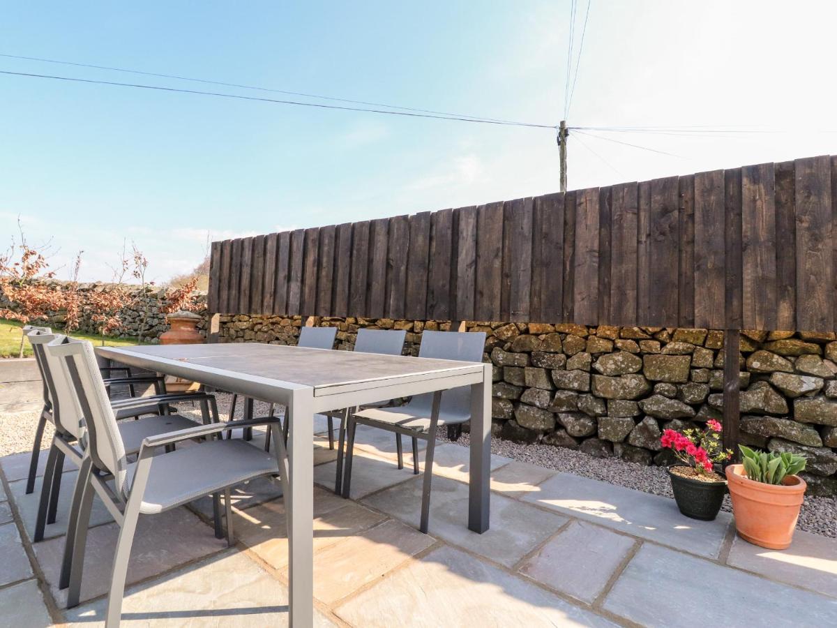 Moss Side Retreat Villa Skipton Exterior photo